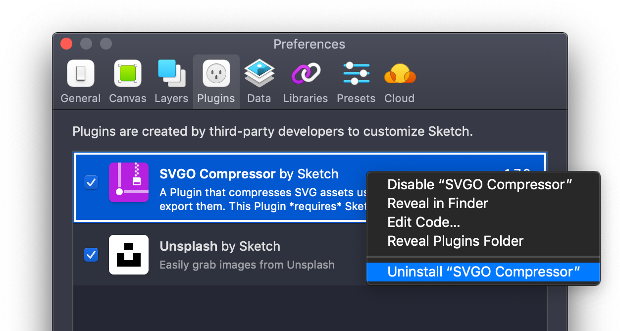 How to Install Sketch Plugins For folks new to Sketch there is a lot   by Rebekah Sosa  RE Write  Medium